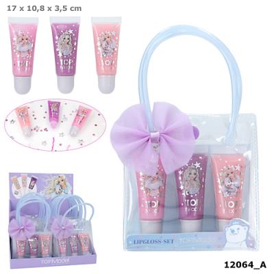 Opakowanie Błyszczyk do ust Top Model Iceworld 3sztuki 12064A