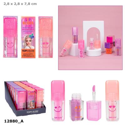 Błyszczyk do ust Top Model Night Light 12880A 1 szt. mix. Wydawca: DEPESCHE. SmakLiter.pl Opakowanie Błyszczyk do ust Top Model Night Light 12880A 1 szt. mix