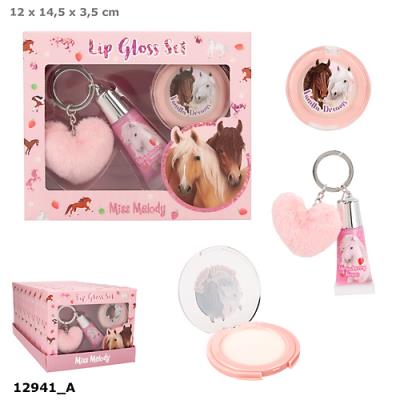 Opakowanie Błyszczyk Miss Melody 2 szt. 12941A