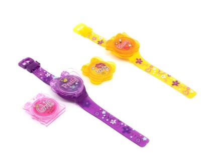 Opakowanie Błyszczyk z zegarkiem