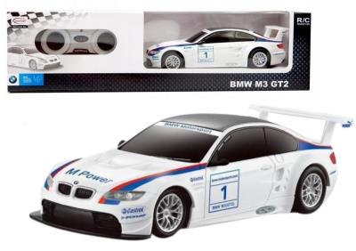 Opakowanie BMW M3 GT2 RC 1:24 białe