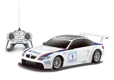 BMW M3 R/C 1:14. Wydawca: Rastar. SmakLiter.pl Opakowanie BMW M3 R/C 1:14