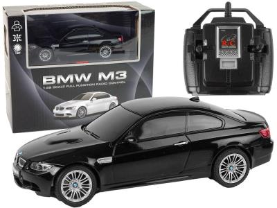 Opakowanie BMW M3 R/C plastikowe czarne