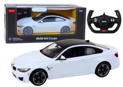 Opakowanie BMW M4 Copue R/C 1:14 białe