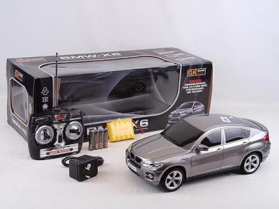 Opakowanie BMW X6 R/C 4 funkcje 1:14 MIX
