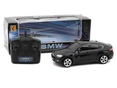 Opakowanie BMW X6 R/C 4 funkcje 1:24