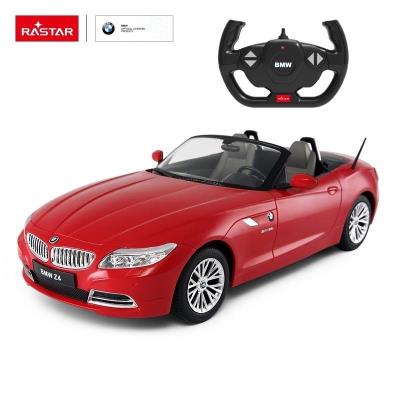 BMW Z4 1:12. Wydawca: Rastar. SmakLiter.pl Opakowanie BMW Z4 1:12