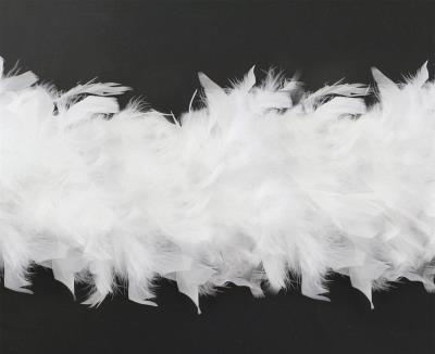 Opakowanie Boa białe 180cm 40g