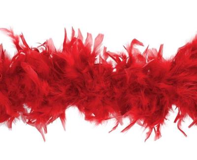 Opakowanie Boa czerwone 180cm 40g