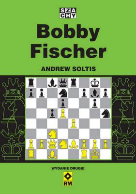 Okładka książki Bobby Fischer
