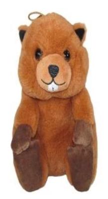 Opakowanie Bóbr 23cm