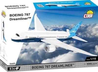 Opakowanie Boeing 787 Dreamliner
