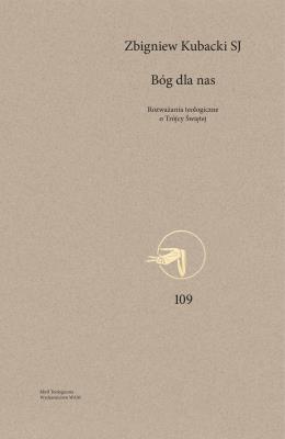 Okładka książki Bóg dla nas. Rozważania teologiczne o Trójcy