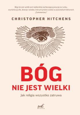 Okładka książki Bóg nie jest wielki