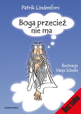 Okładka książki Boga przecież nie ma