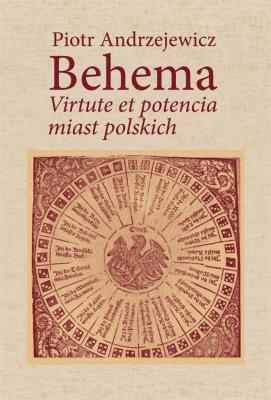 Okładka książki Bohema Virtute et potencia miast polskich