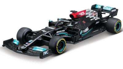 Opakowanie Bolid F1 Mercedes-AMG W12 E Performance (2020)