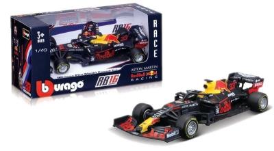 Opakowanie Bolid F1 Red Bull Racing RB16 (2020) BBURAGO
