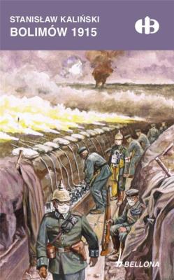 Okładka książki Bolimów 1915 (edycja limitowana)