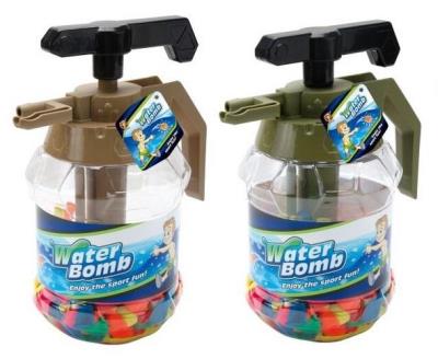 Opakowanie Bomby wodne w pojemniku