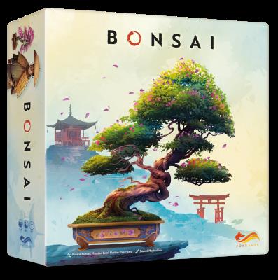 Okładka książki Bonsai