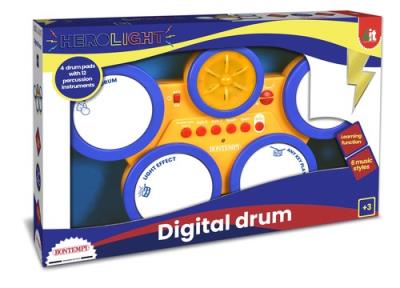 Opakowanie Bontempi Elektorniczny Bęben