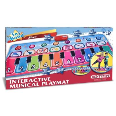 Opakowanie Bontempi Star Elektroniczna Mata Muzyczna