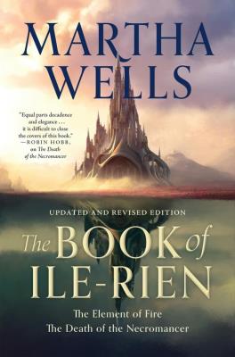 Book of Ile-Rien. Autor: Wells Martha. SmakLiter.pl Okładka książki Book of Ile-Rien