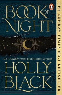 Book of Night. Autor: Black Holly. SmakLiter.pl Okładka książki Book of Night