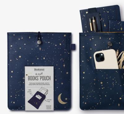 Opakowanie Bookaroo Books & Stuff etui na książkę księżyc