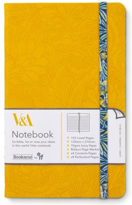 Opakowanie Bookaroo Notatnik Journal A5 Morris Tulip & Willow