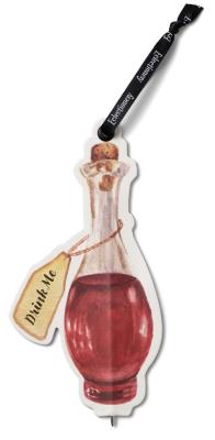 Bookmarks Pens zakładka długopis - eliksir. Wydawca: IF. SmakLiter.pl Opakowanie Bookmarks Pens zakładka długopis - eliksir