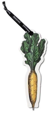 Bookmarks Pens zakładka długopis - marchewka. Wydawca: IF. SmakLiter.pl Opakowanie Bookmarks Pens zakładka długopis - marchewka