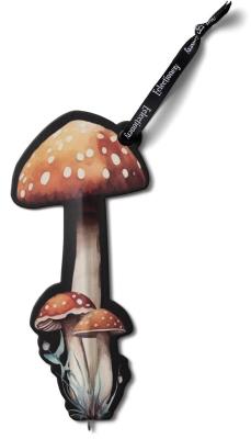 Bookmarks Pens zakładka długopis - muchomor. Wydawca: IF. SmakLiter.pl Opakowanie Bookmarks Pens zakładka długopis - muchomor