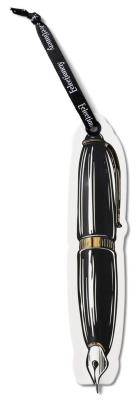 Bookmarks Pens zakładka długopis - pióro. Wydawca: IF. SmakLiter.pl Opakowanie Bookmarks Pens zakładka długopis - pióro