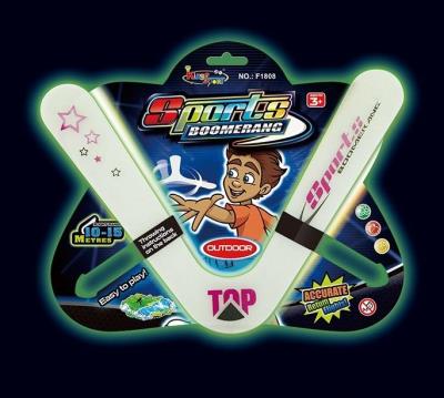Opakowanie Boomerang sportowy zabawka