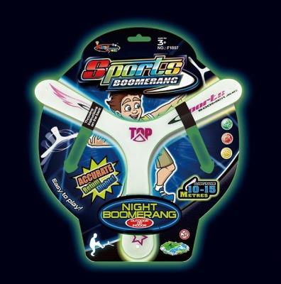 Opakowanie Boomerang sportowy zabawka