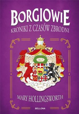 Okładka książki Borgiowie