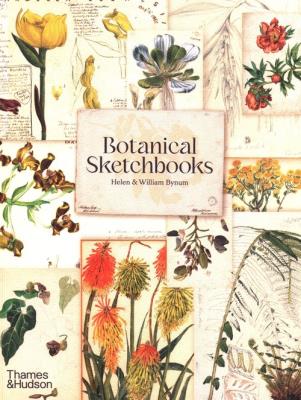 Okładka książki Botanical Sketchbooks