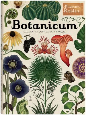 Okładka książki Botanicum