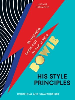 BOWIE His Style Principles. Autor: Hammond, Natalie. SmakLiter.pl Okładka książki BOWIE His Style Principles