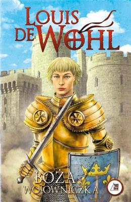 Okładka książki Boża wojowniczka