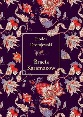 Okładka książki Bracia Karamazow w.kolekcjonerska