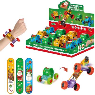 Opakowanie Bransoletka deskorolka świąteczna MIX