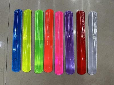 Opakowanie Bransoletka odblaskowa MIX