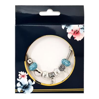 Opakowanie Bransoletka z charmsami Dzień Matki