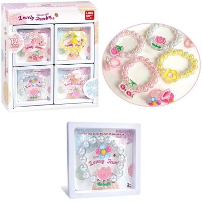 Opakowanie Bransoletka zestaw piękności MIX