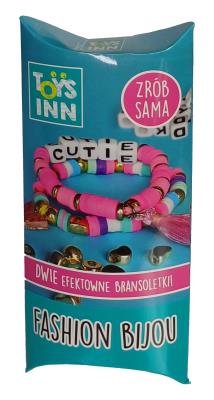 Opakowanie Bransoletki Cutie