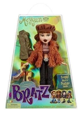 Opakowanie Bratz Series 2 Doll - Meygan