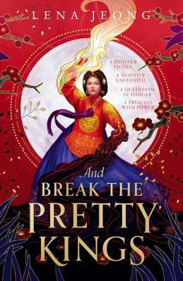 Okładka książki BREAK PRETTY_SACRED BONE1 PB